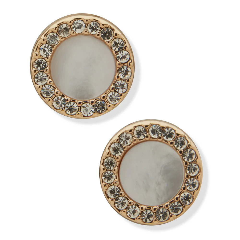 Women White Earring - Image 2