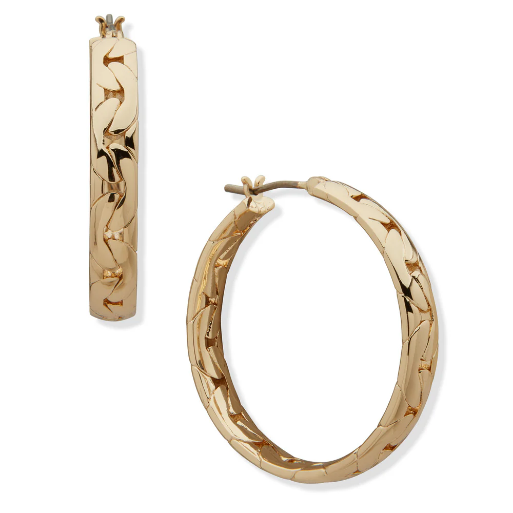 Women Gold Earring - Image 2