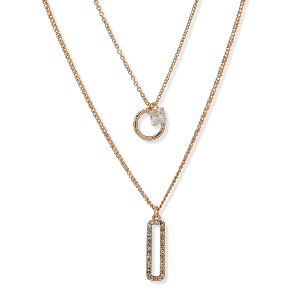 Women Gold Necklace - Image 2