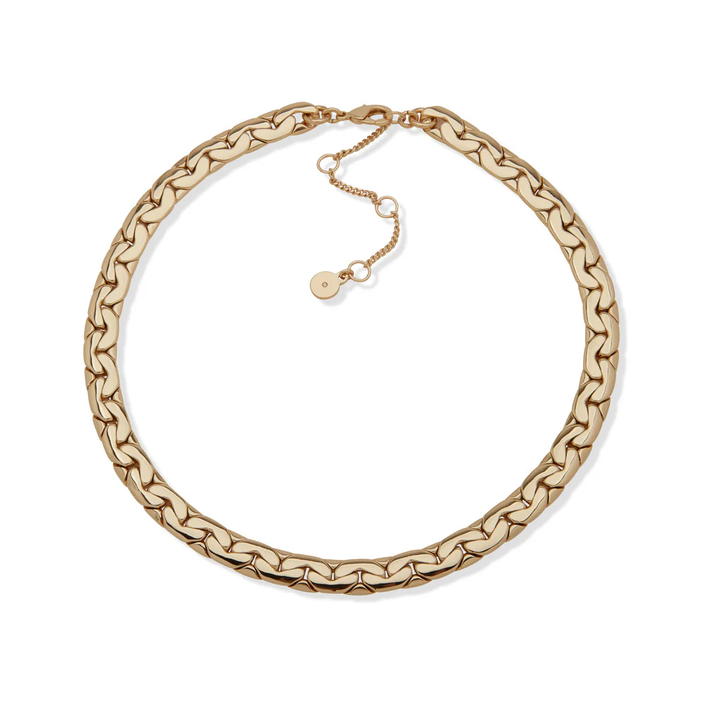 Women Silver Necklace - Image 2