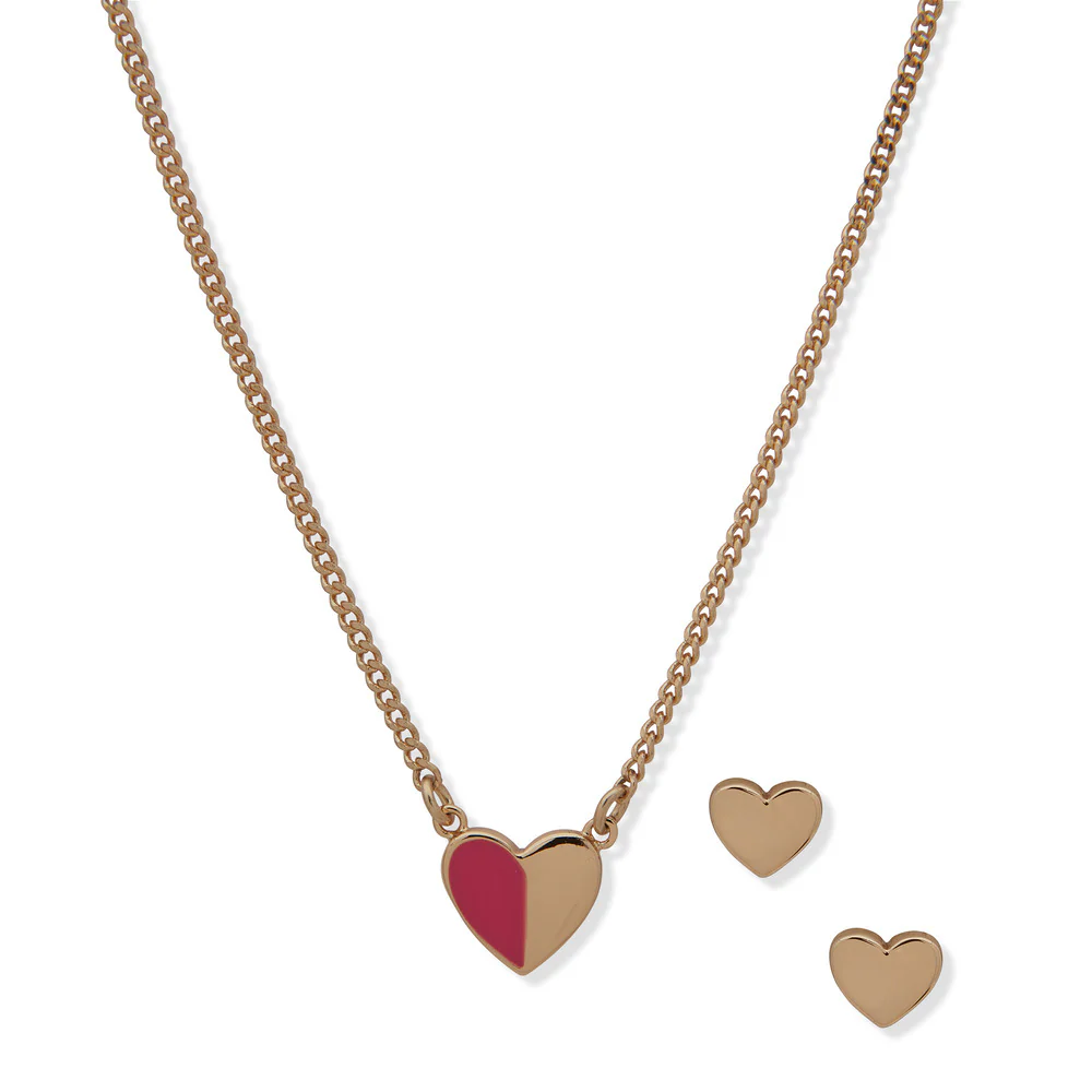 Women Gold Jewelry Set - Image 2