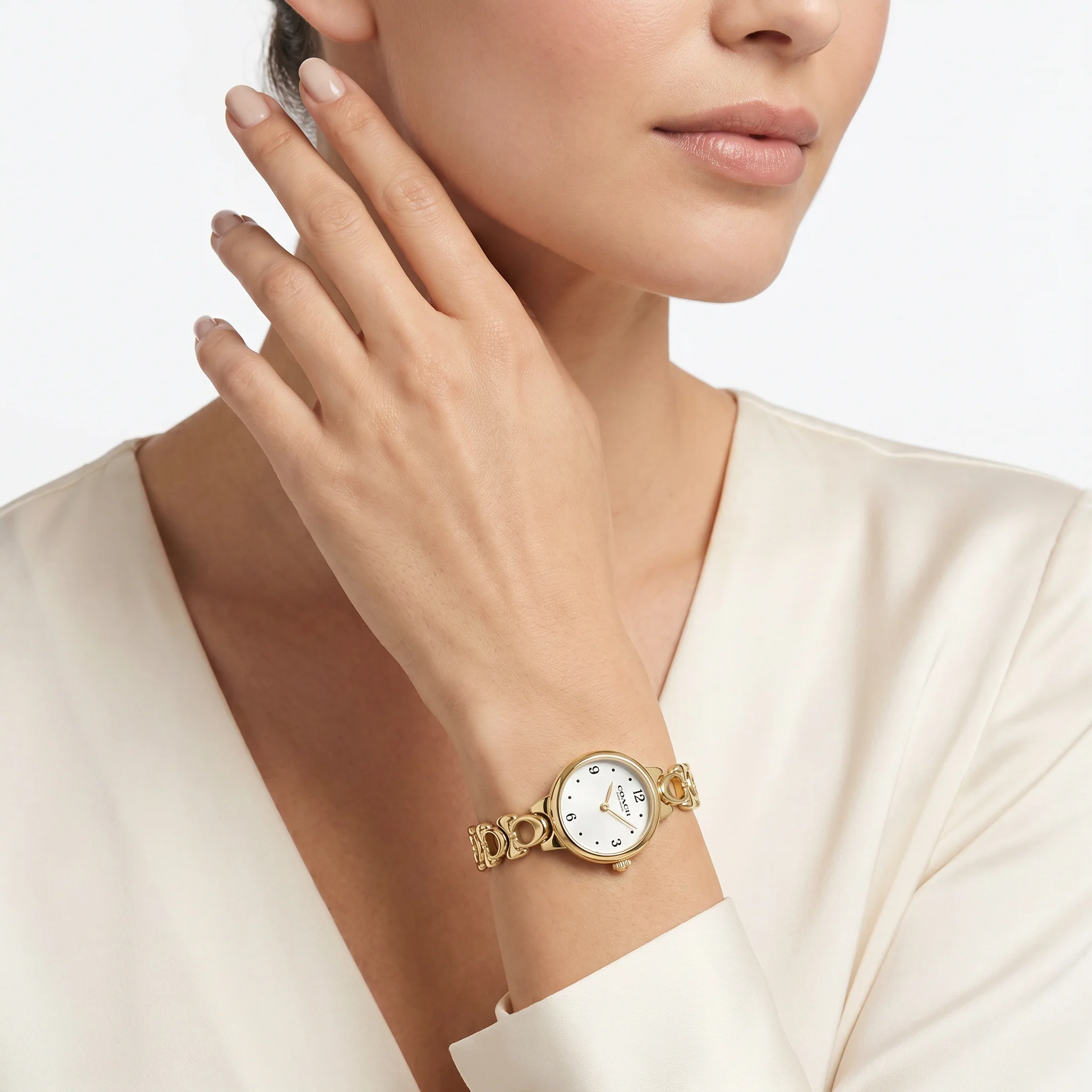 Women Iris Watch - Image 2