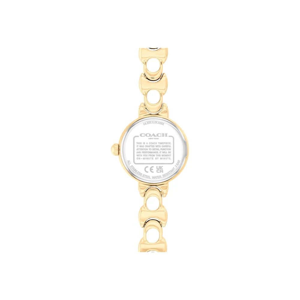 Women Iris Watch - Image 4