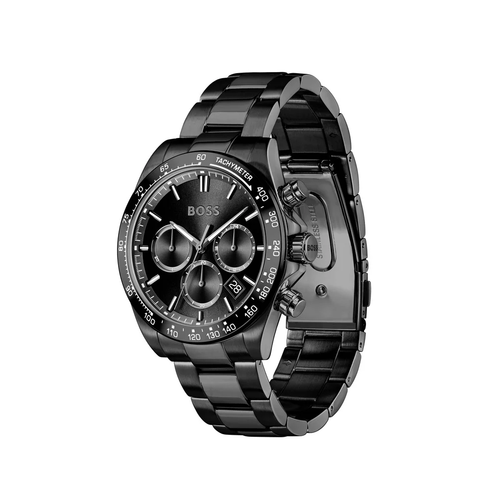 Men Hero 2.0 Black Watch - Image 2