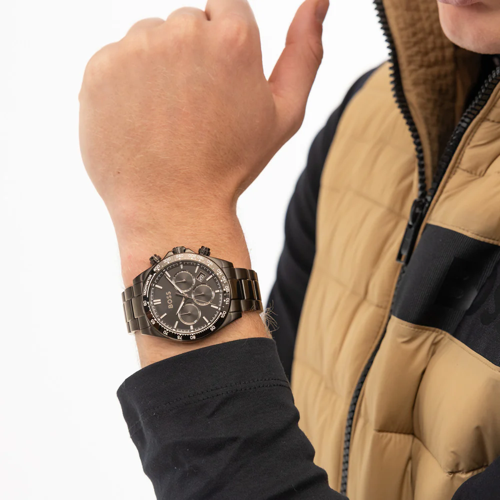 Men Hero 2.0 Black Watch - Image 5