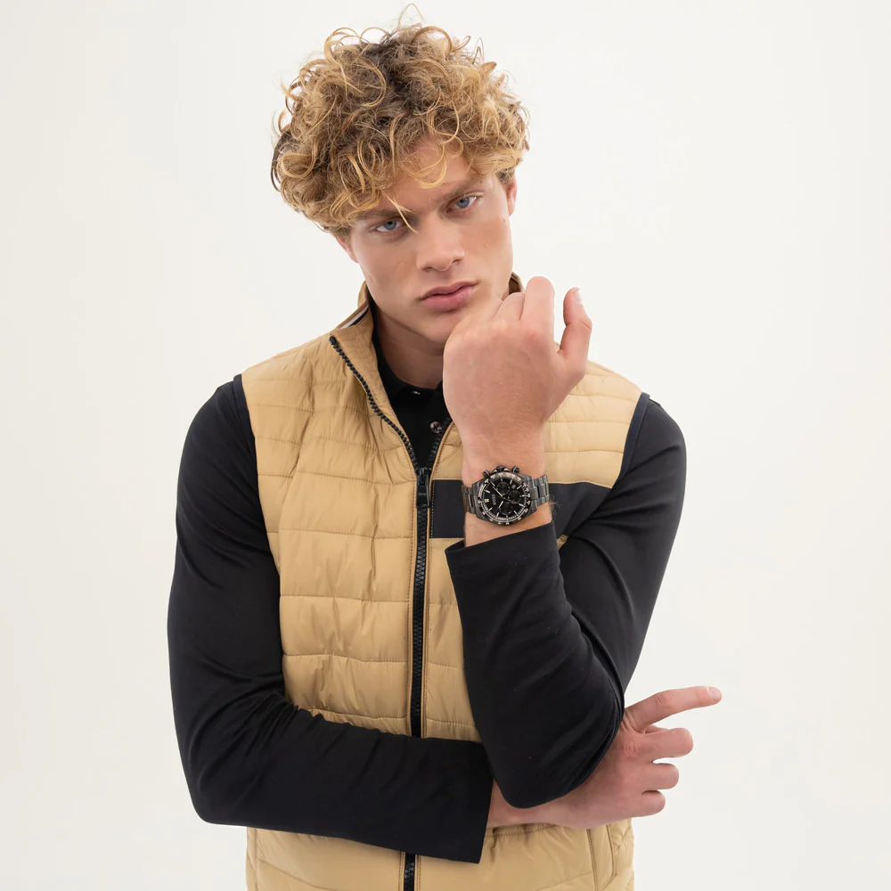 Men Hero 2.0 Black Watch - Image 7