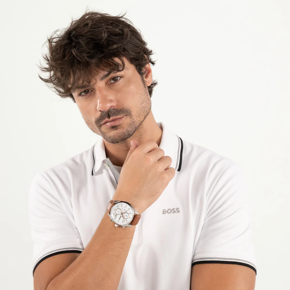 Men Grand Prix 44 Watch - Image 5