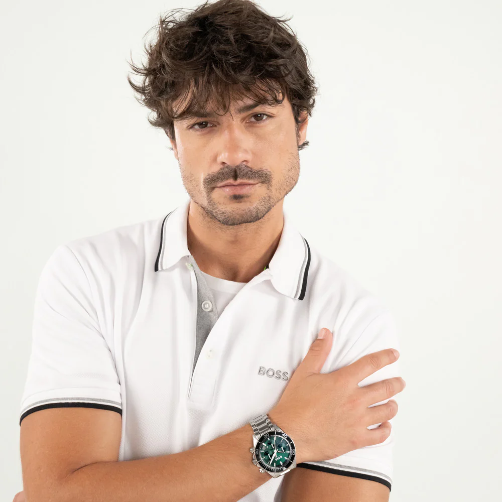 Men Hero 2.0 Black Watch - Image 6