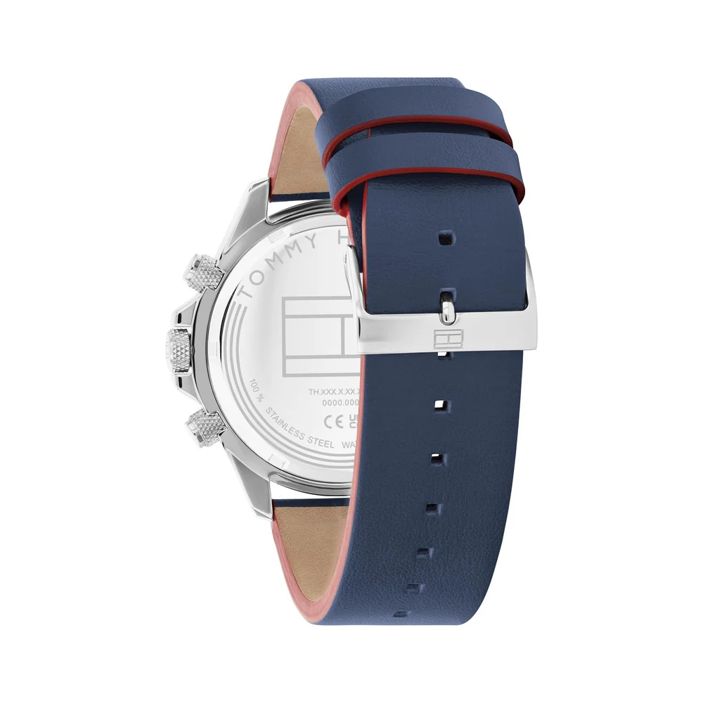 Men Clark Blue watch - Image 3