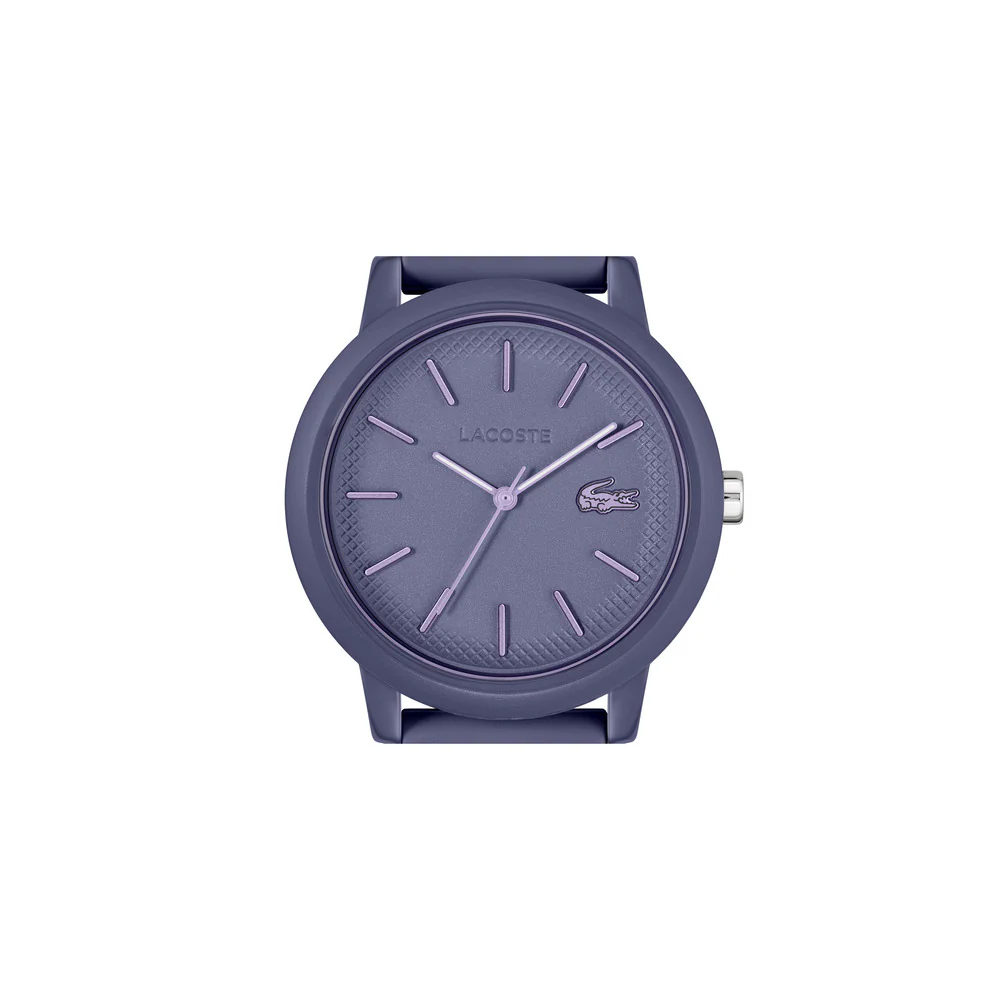 Women Lacoste.12.12 Purple watch - Image 4