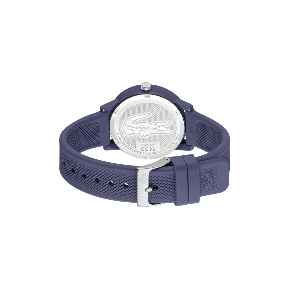 Women Lacoste.12.12 Purple watch - Image 5