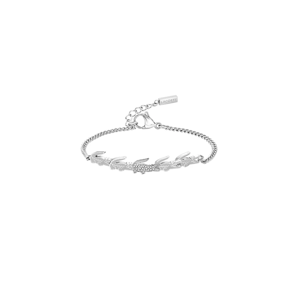 Women Crocodile Bracelet - Image 2