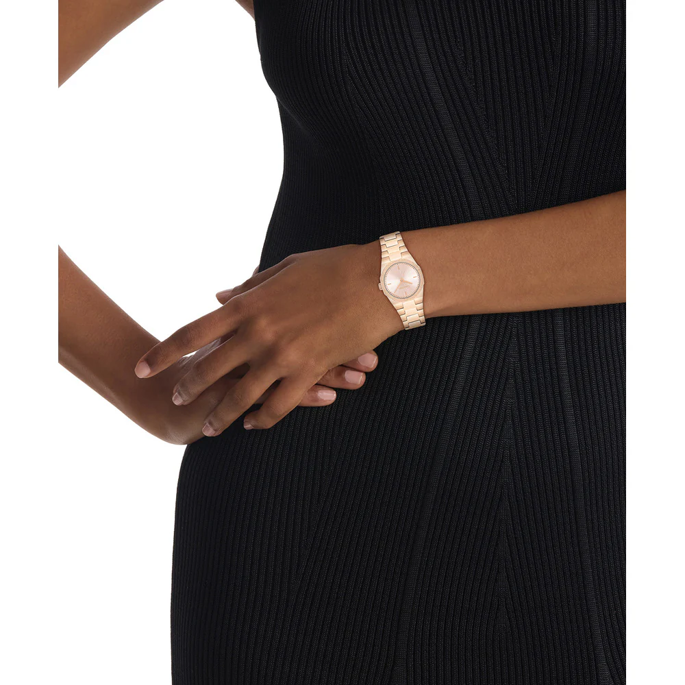 Women Geometric Elegance Watch - Image 11