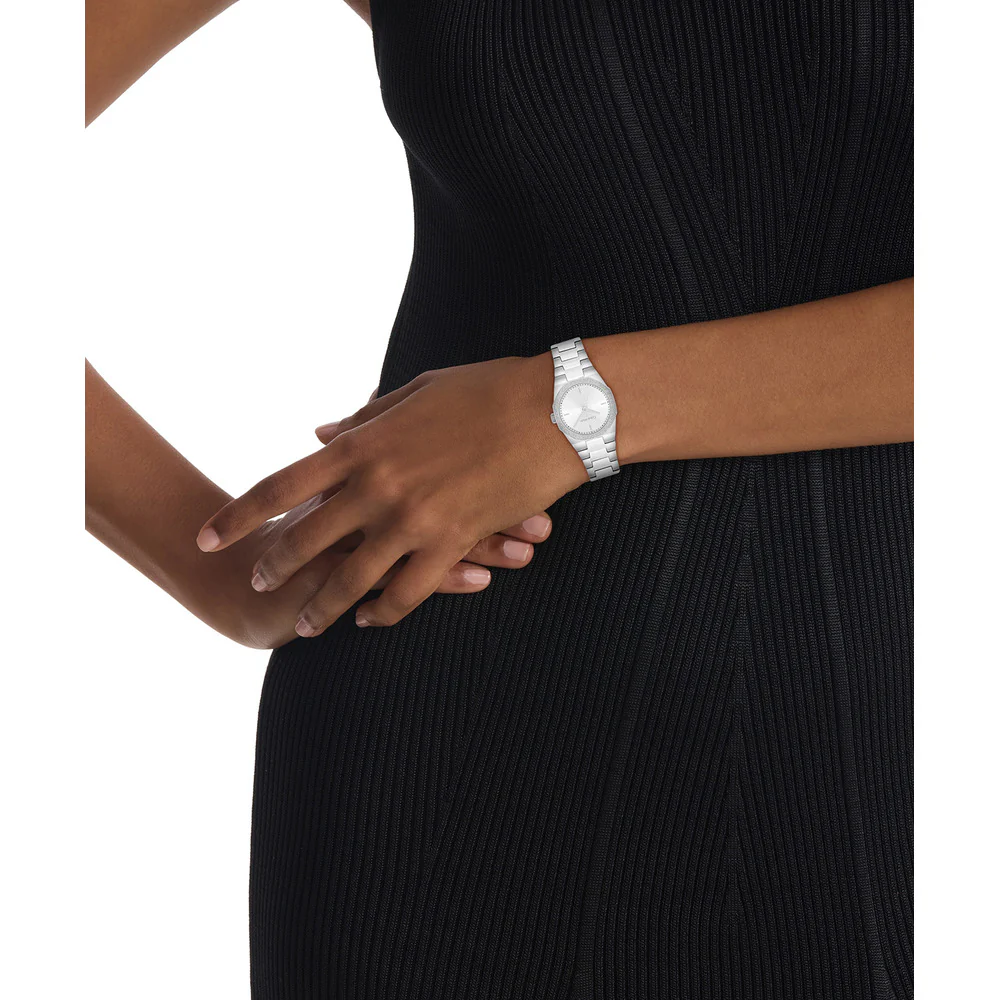 Women Geometric Elegance Watch - Image 2