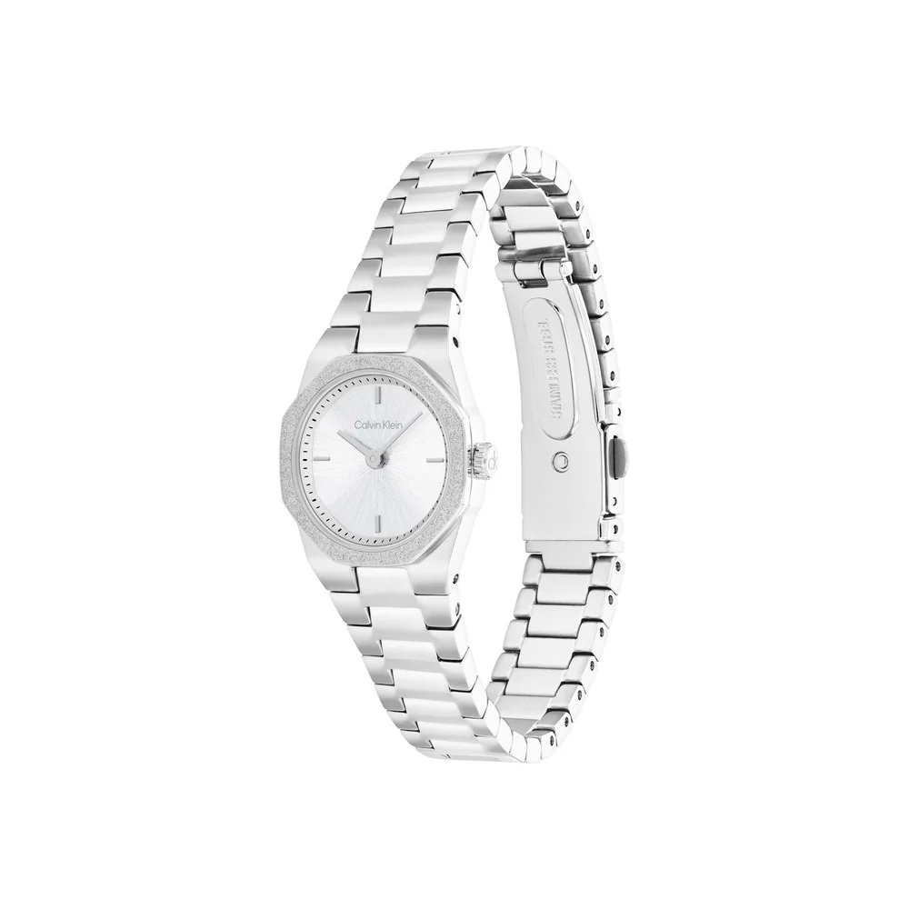 Women Geometric Elegance Watch - Image 3