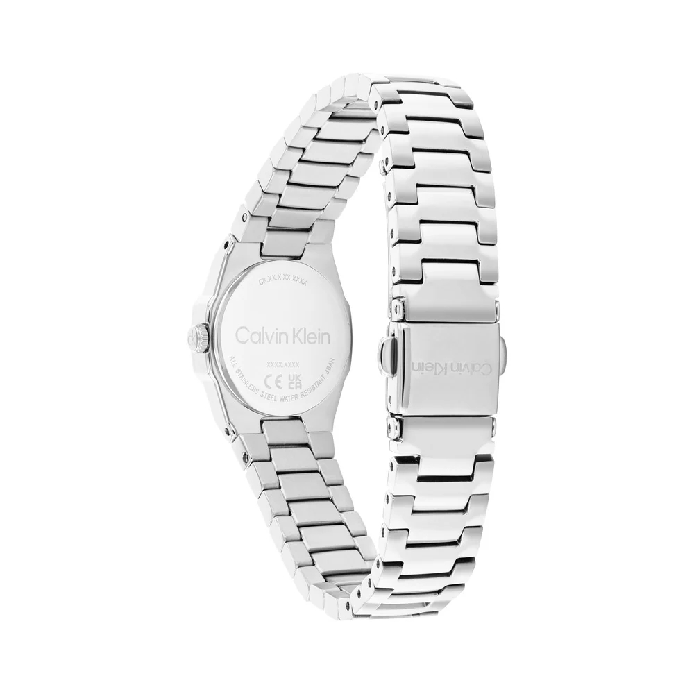 Women Geometric Elegance Watch - Image 4