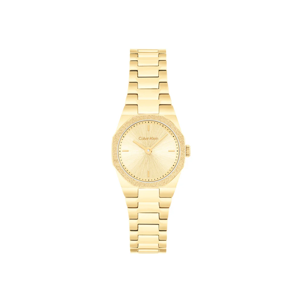 Women Geometric Elegance Watch - Image 5