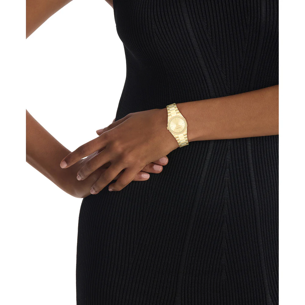 Women Geometric Elegance Watch - Image 6