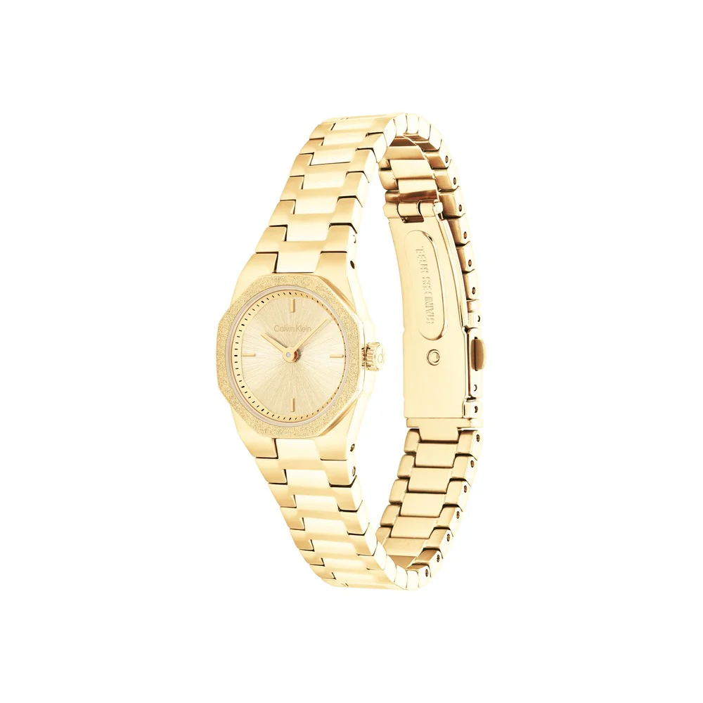 Women Geometric Elegance Watch - Image 7