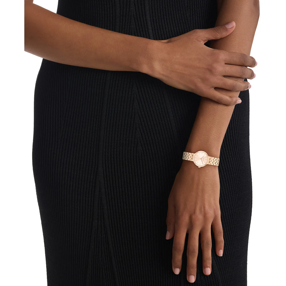 Women Geometric Elegance Watch - Image 9