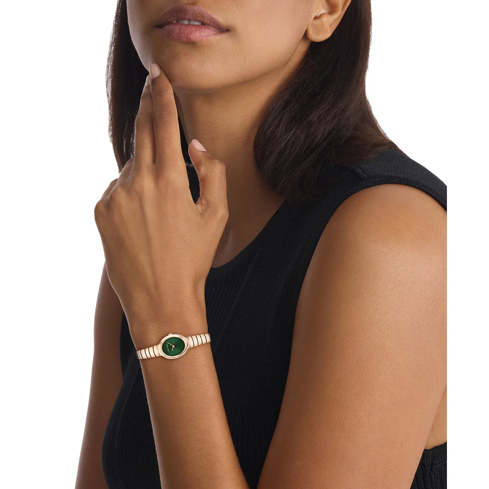 Women Twisted Bezel Watch - Image 10