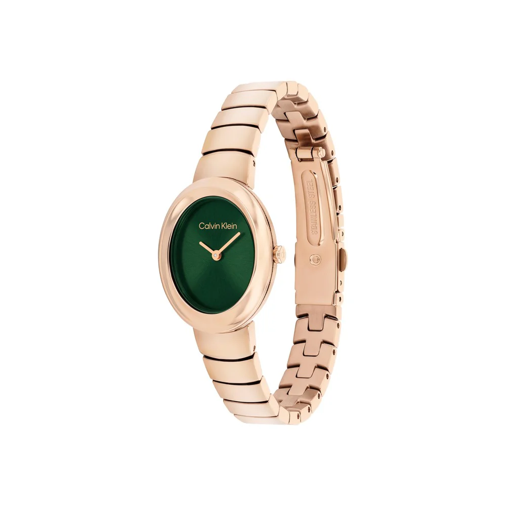 Women Twisted Bezel Watch - Image 11