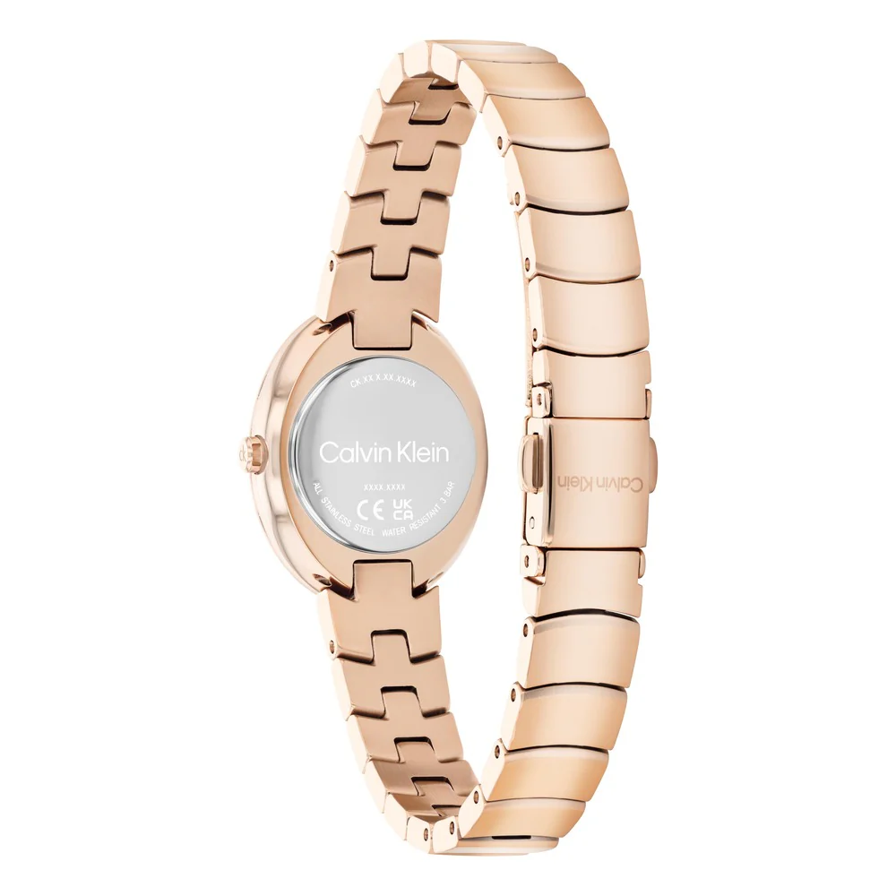 Women Twisted Bezel Watch - Image 12