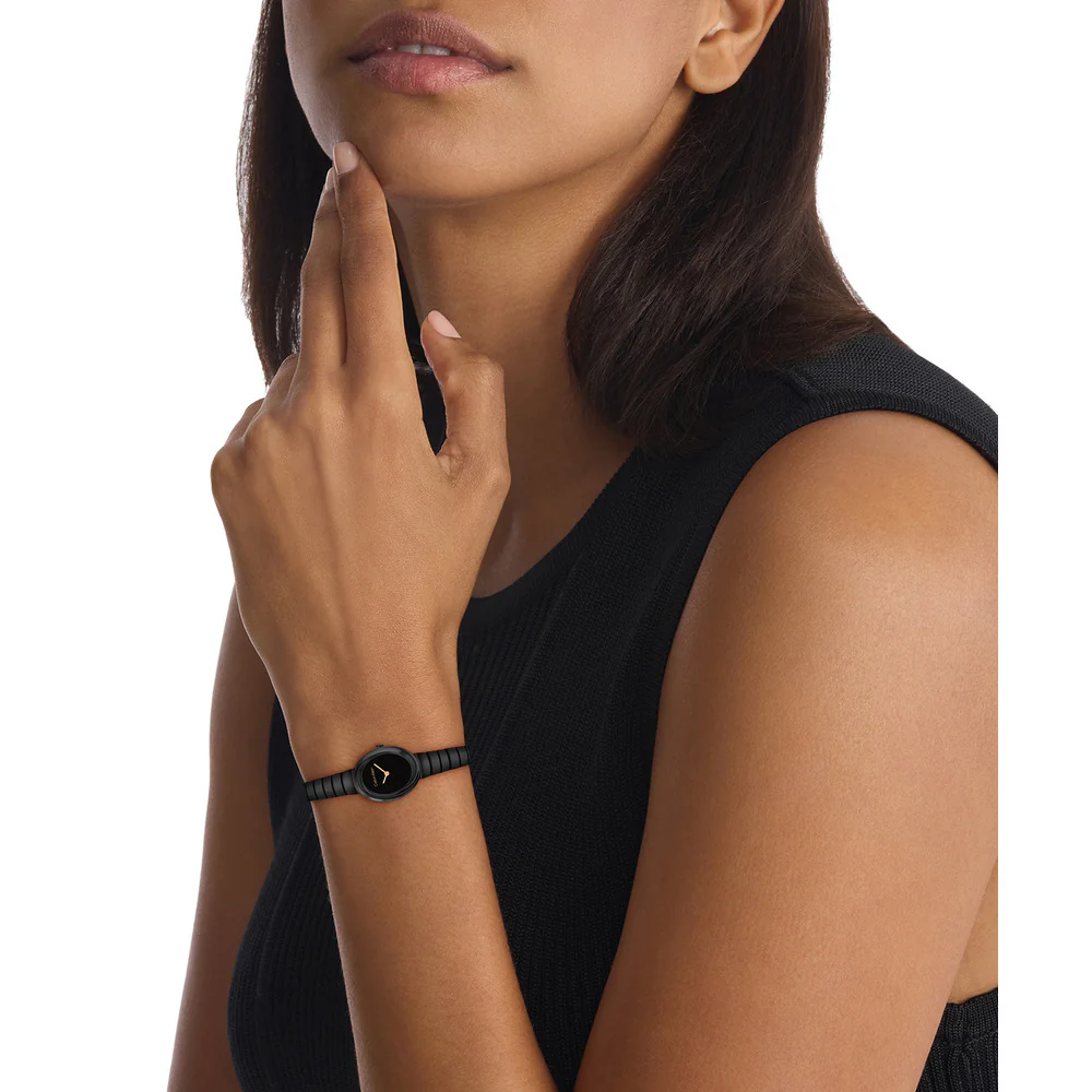 Women Twisted Bezel Watch - Image 14