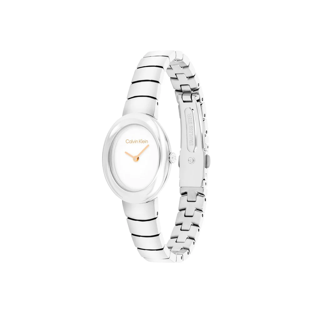 Women Twisted Bezel Watch - Image 3