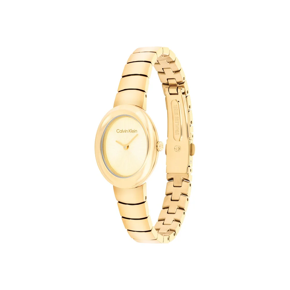 Women Twisted Bezel Watch - Image 7