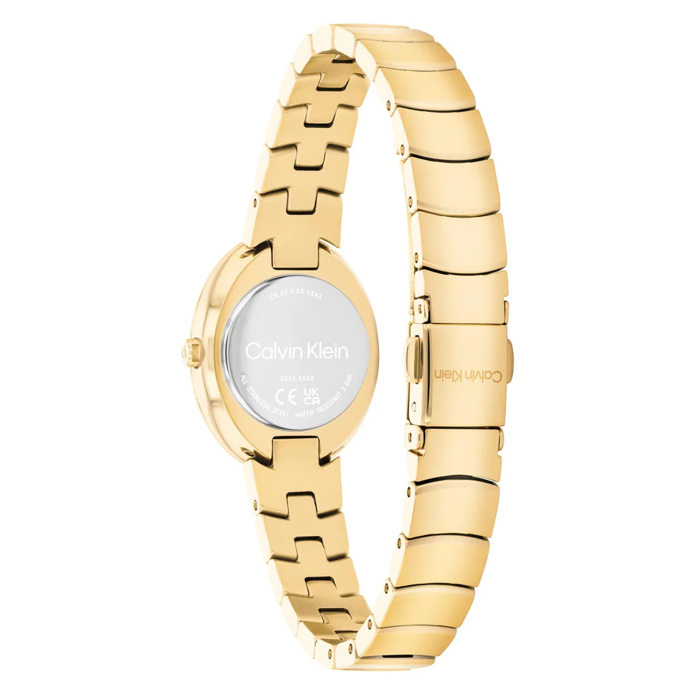 Women Twisted Bezel Watch - Image 8