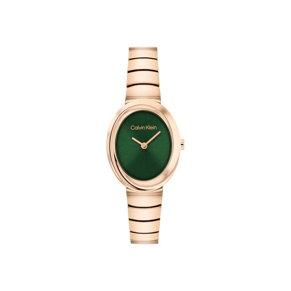 Women Twisted Bezel Watch - Image 9