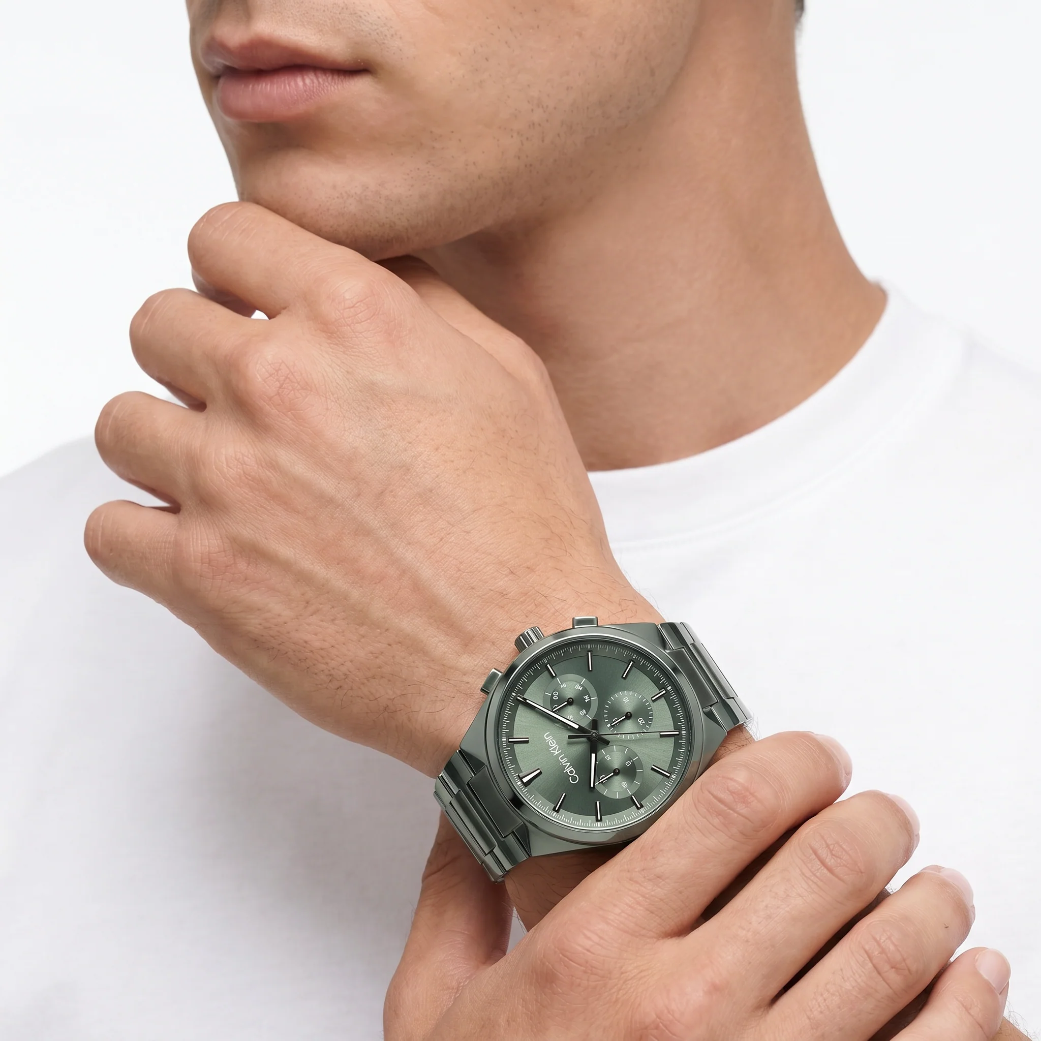 Men Distinguish Watch - Image 2
