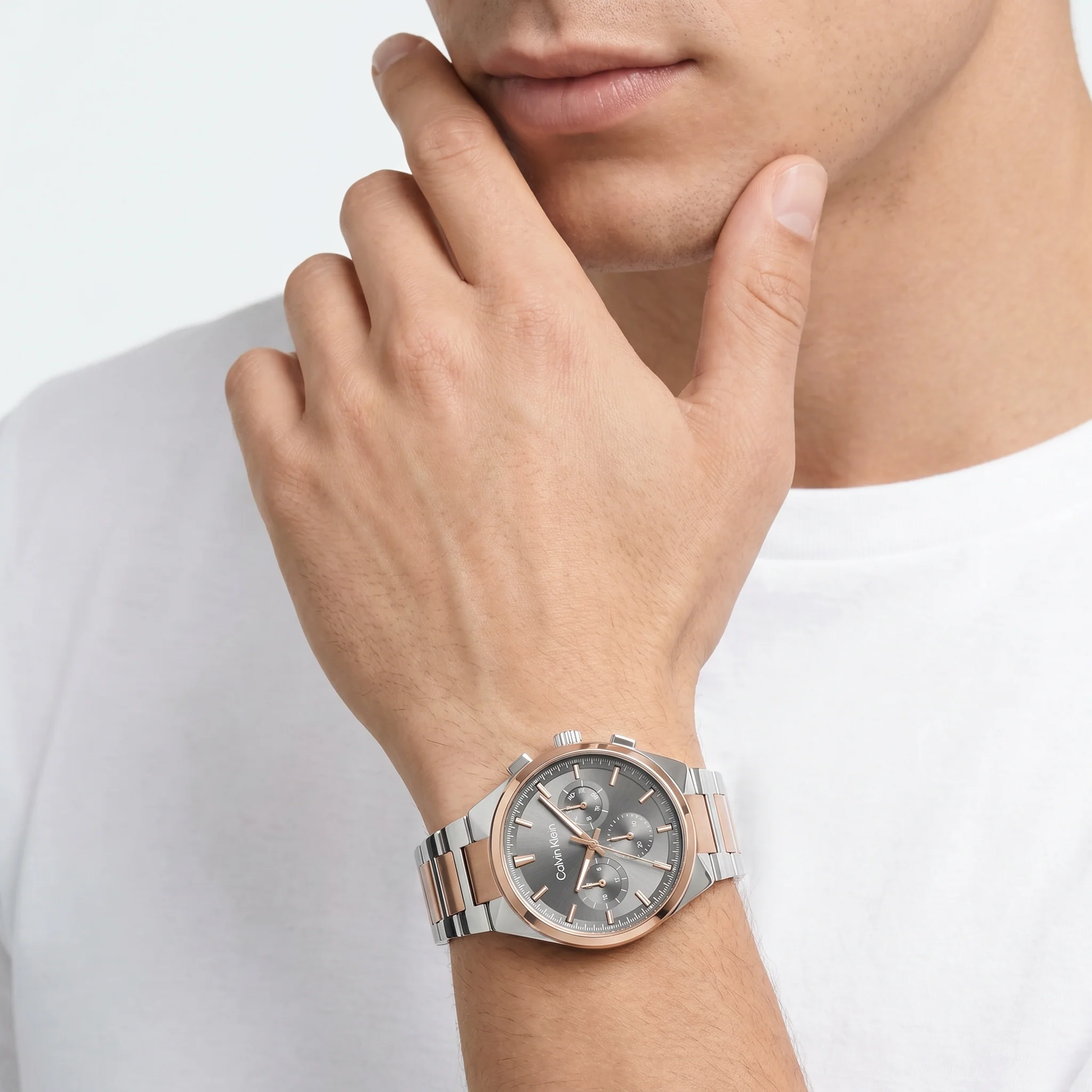 Men Distinguish Watch - Image 6