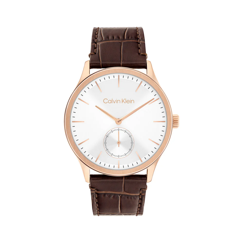 Men Ck Tailored Watch - Image 5