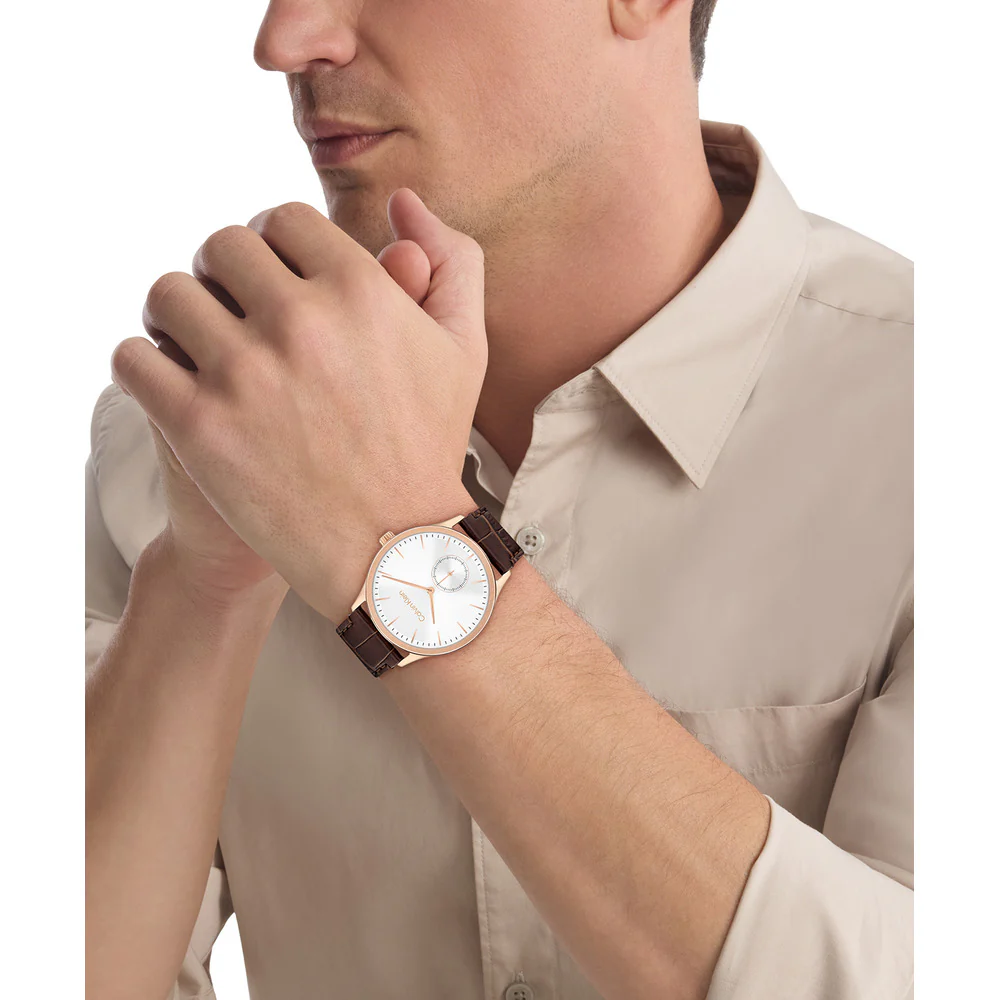 Men Ck Tailored Watch - Image 6
