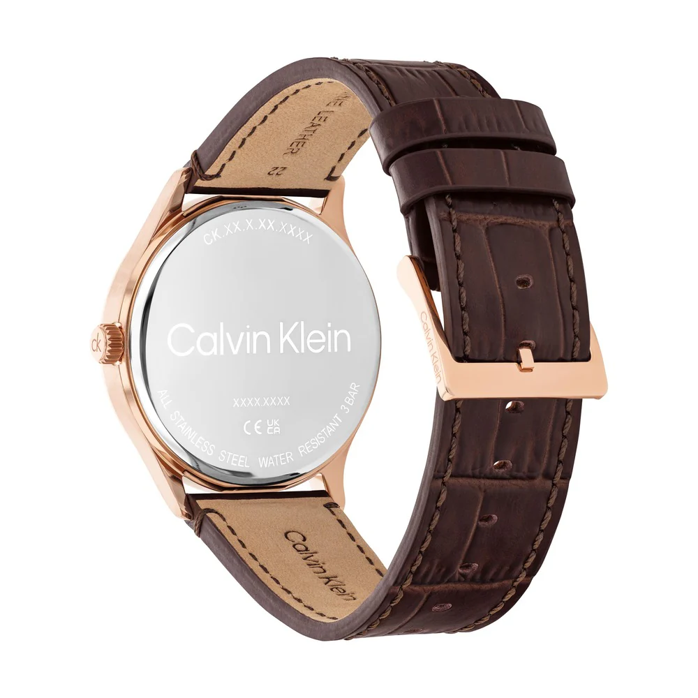 Men Ck Tailored Watch - Image 8