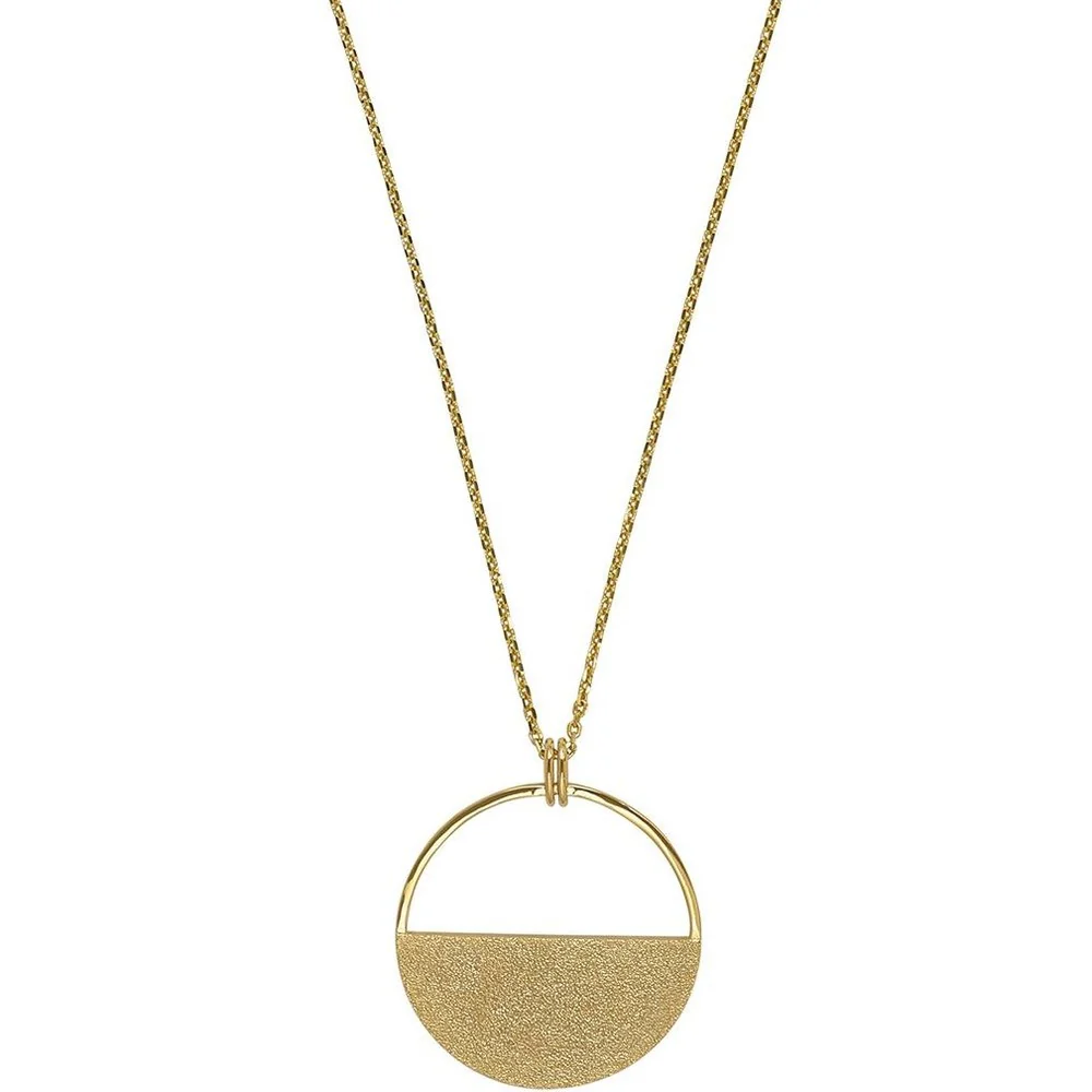 Women Gold Necklace - Image 2