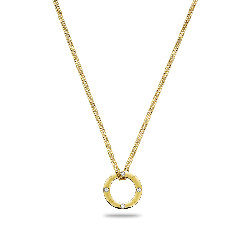 Women Gold Necklace