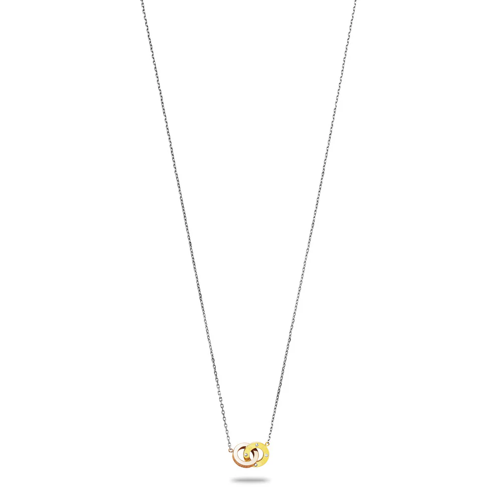 Women Stainless Steel Necklace