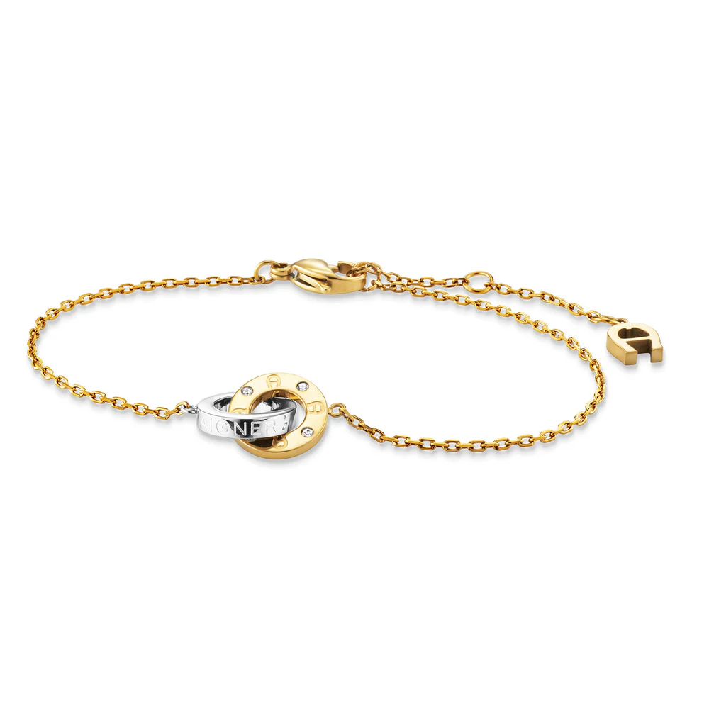 Women Two Toned Bracelet - Image 2