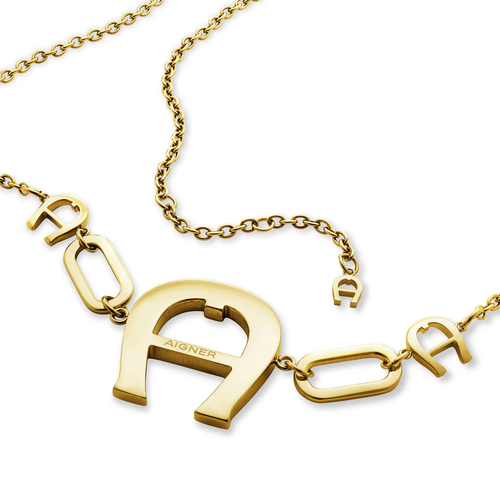 Women Gold Necklace - Image 3