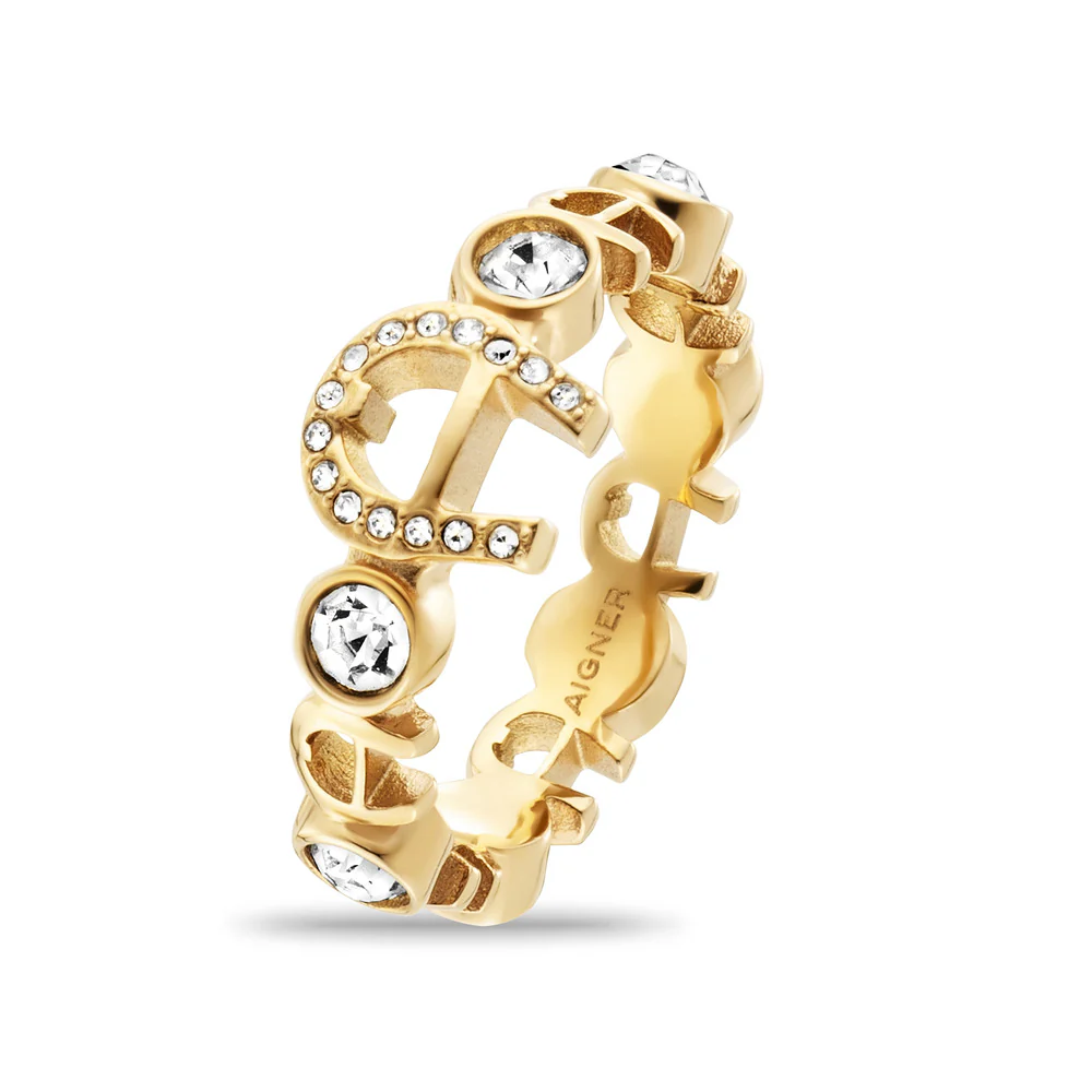 Women Golden Ring - Image 2