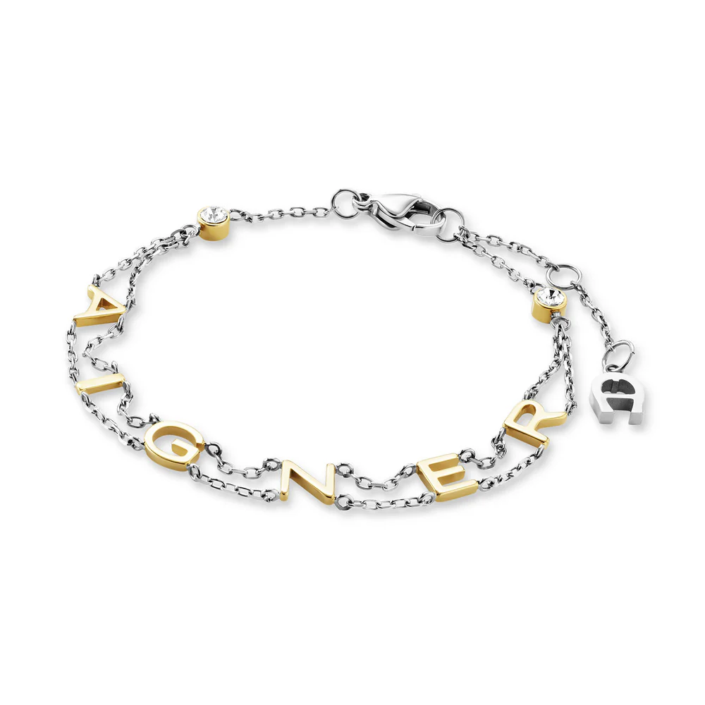 Women Giada Two Tone Bracelet - Image 2
