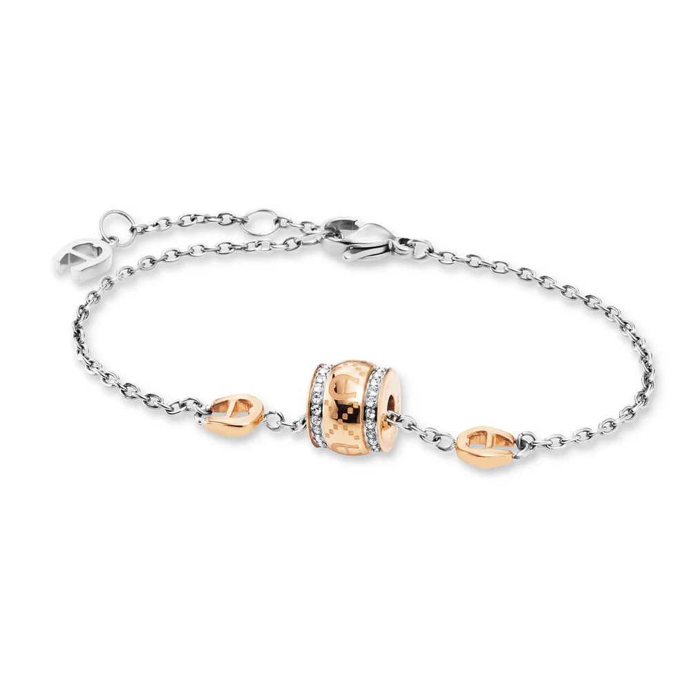Women Isidora Two Tone Bracelet - Image 2
