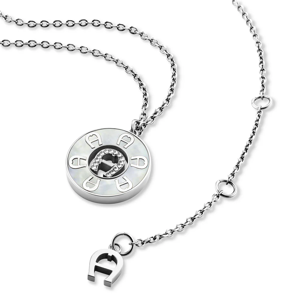 Women Zora Silver Necklace - Image 2