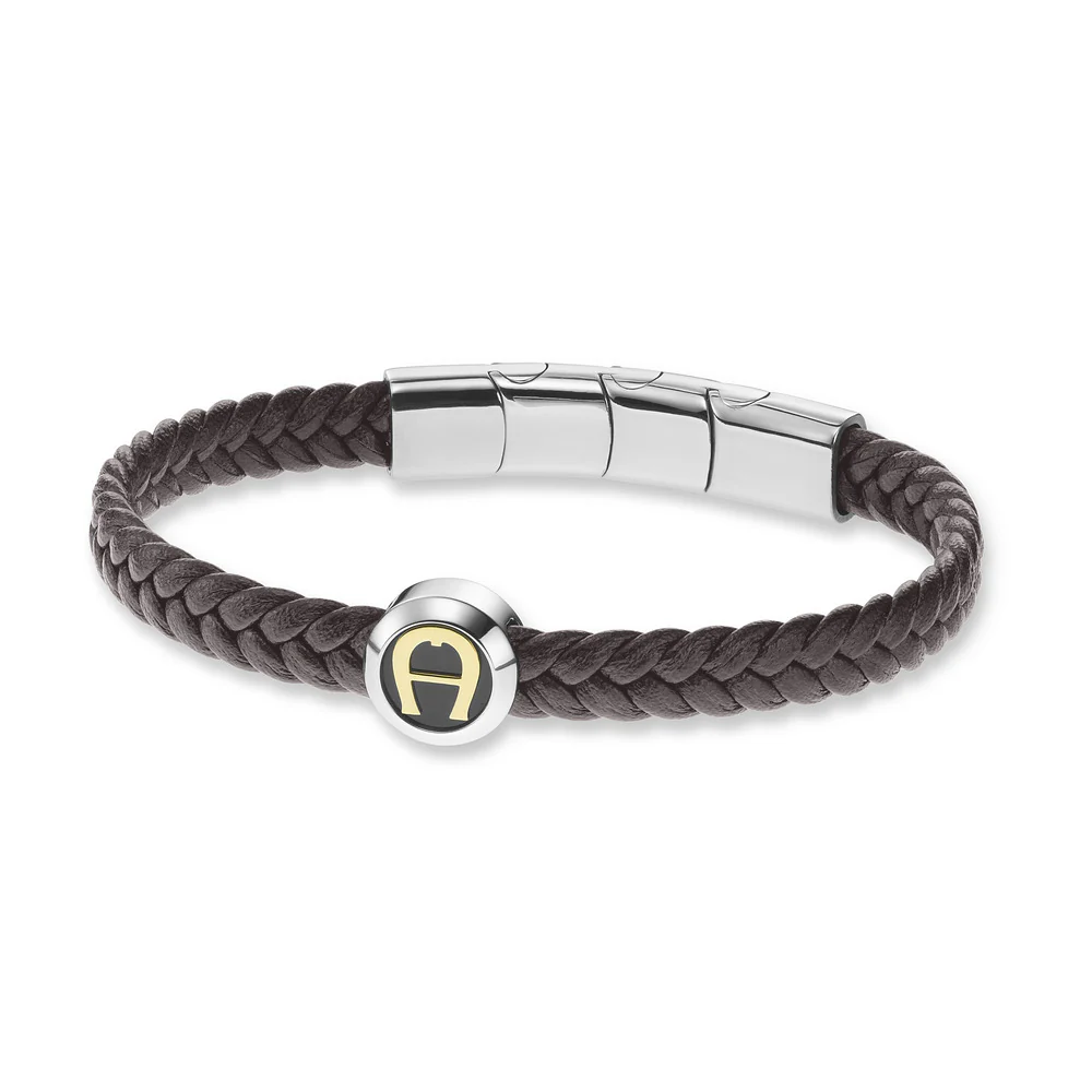 Men Tondo Bracelet - Image 2