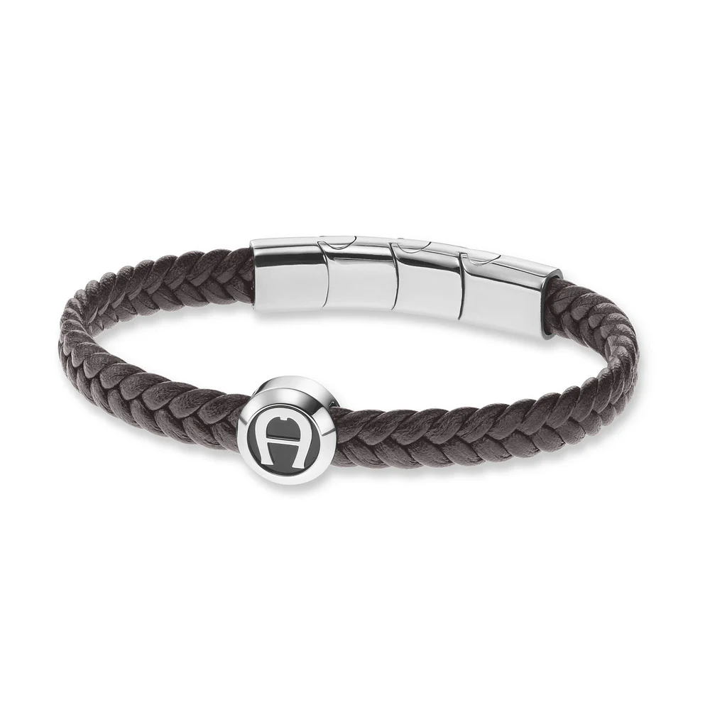 Men Tondo Bracelet - Image 2