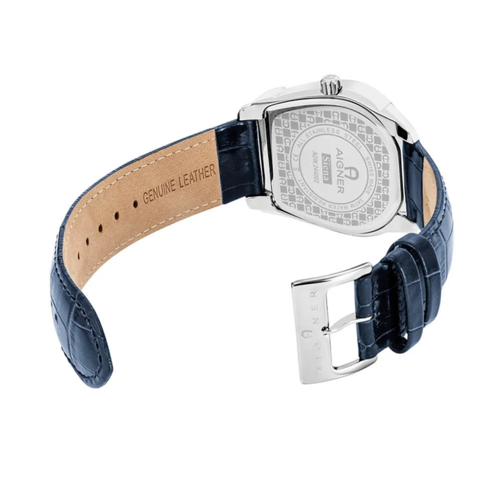 Men Siena Blue watch - Image 4