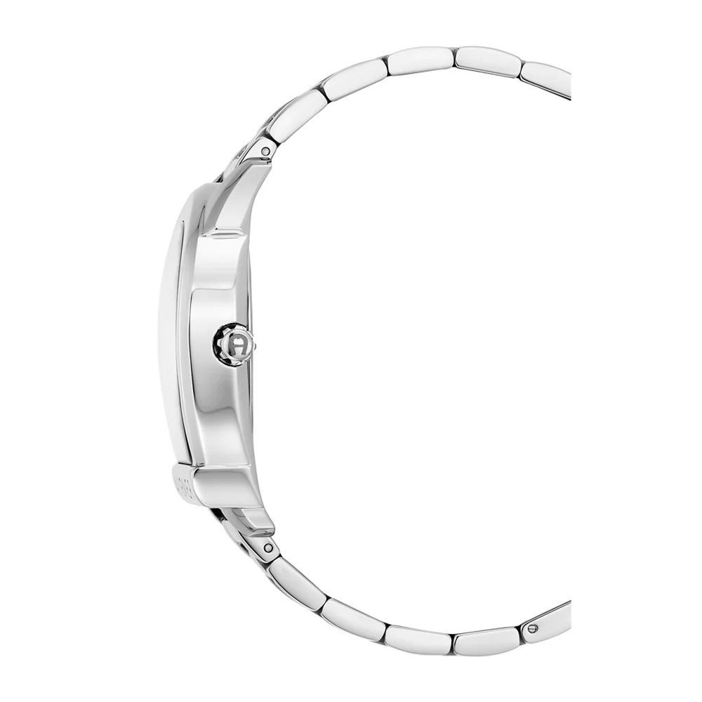 Men Siena Silver Watch - Image 4